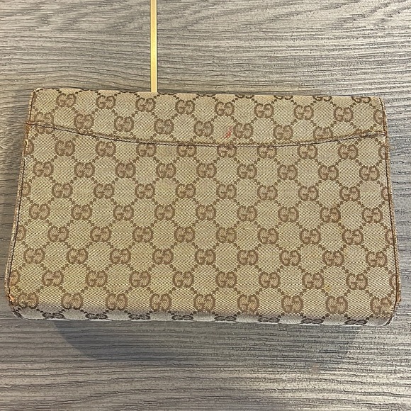Gucci vintage clutch - Picture 2 of 7